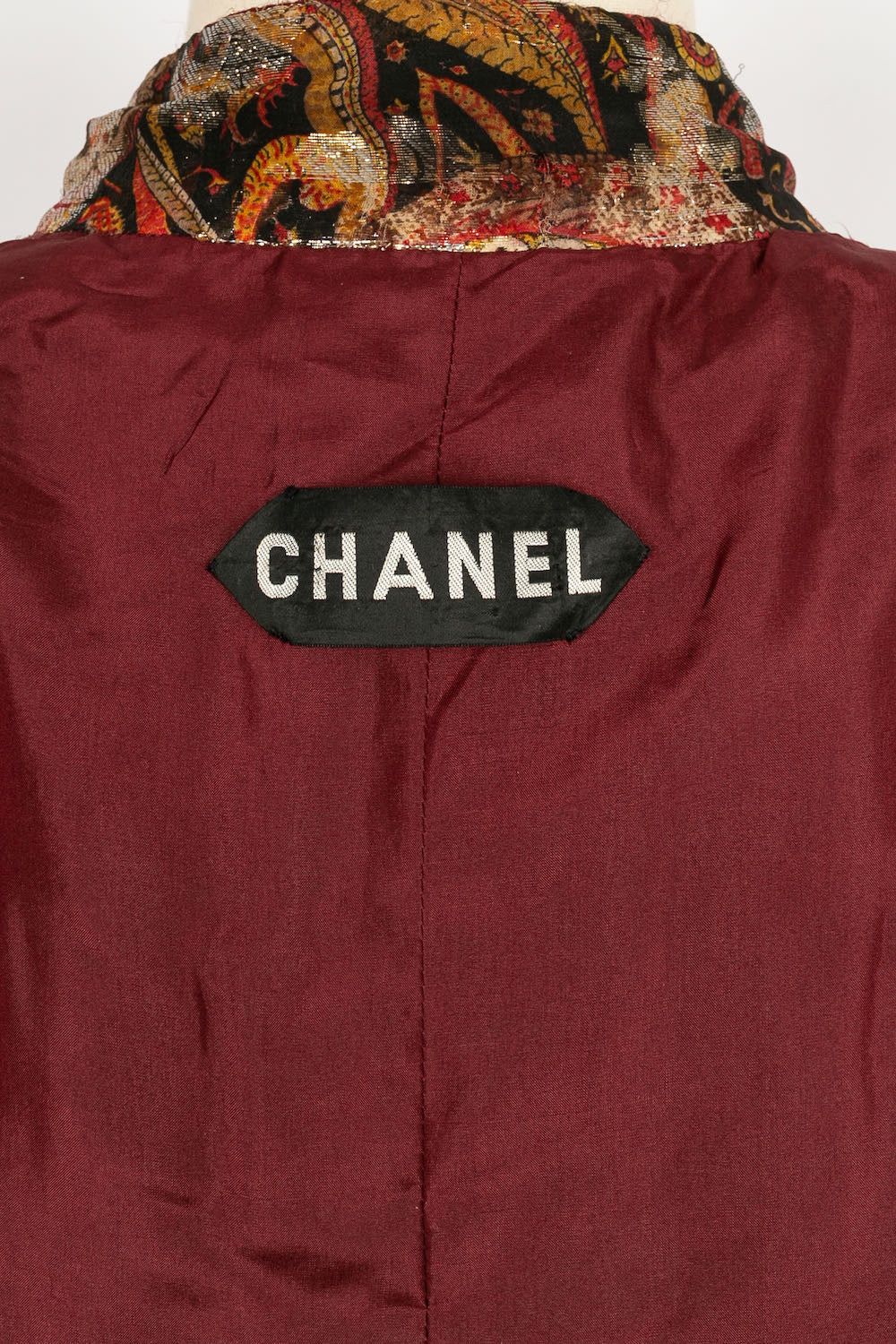 Tailleur Chanel Haute Couture
