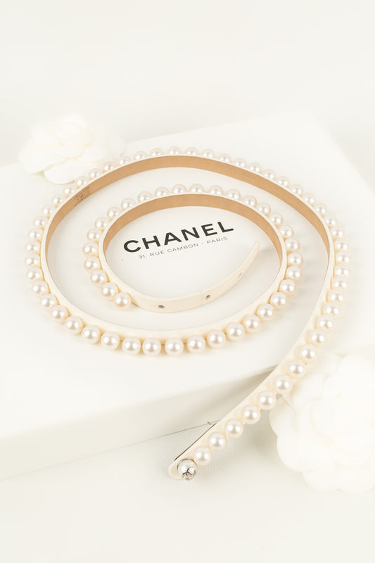 Ceinture Chanel 2014