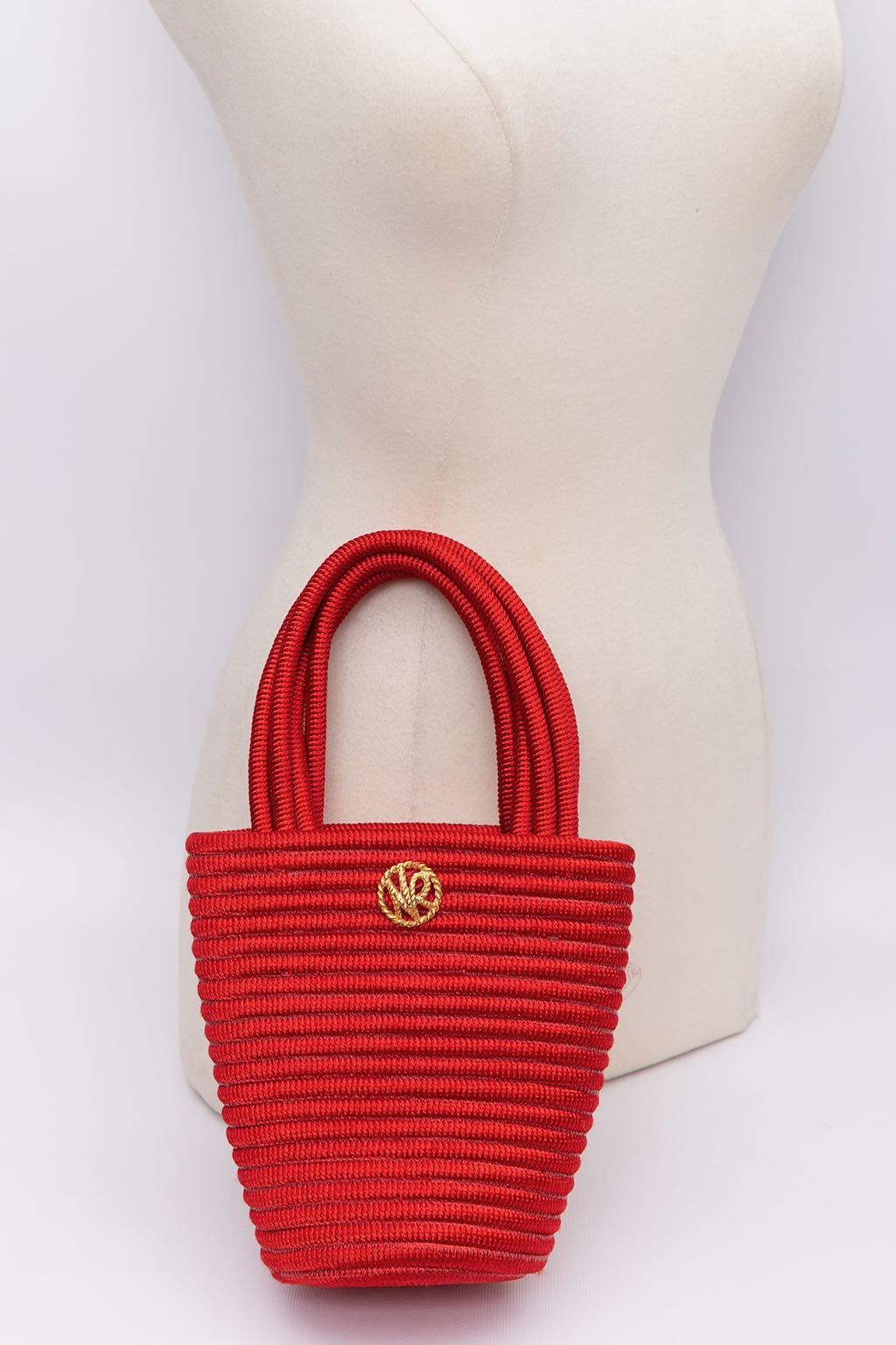 Sac en passementerie Nina Ricci