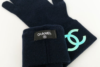 Gants Chanel