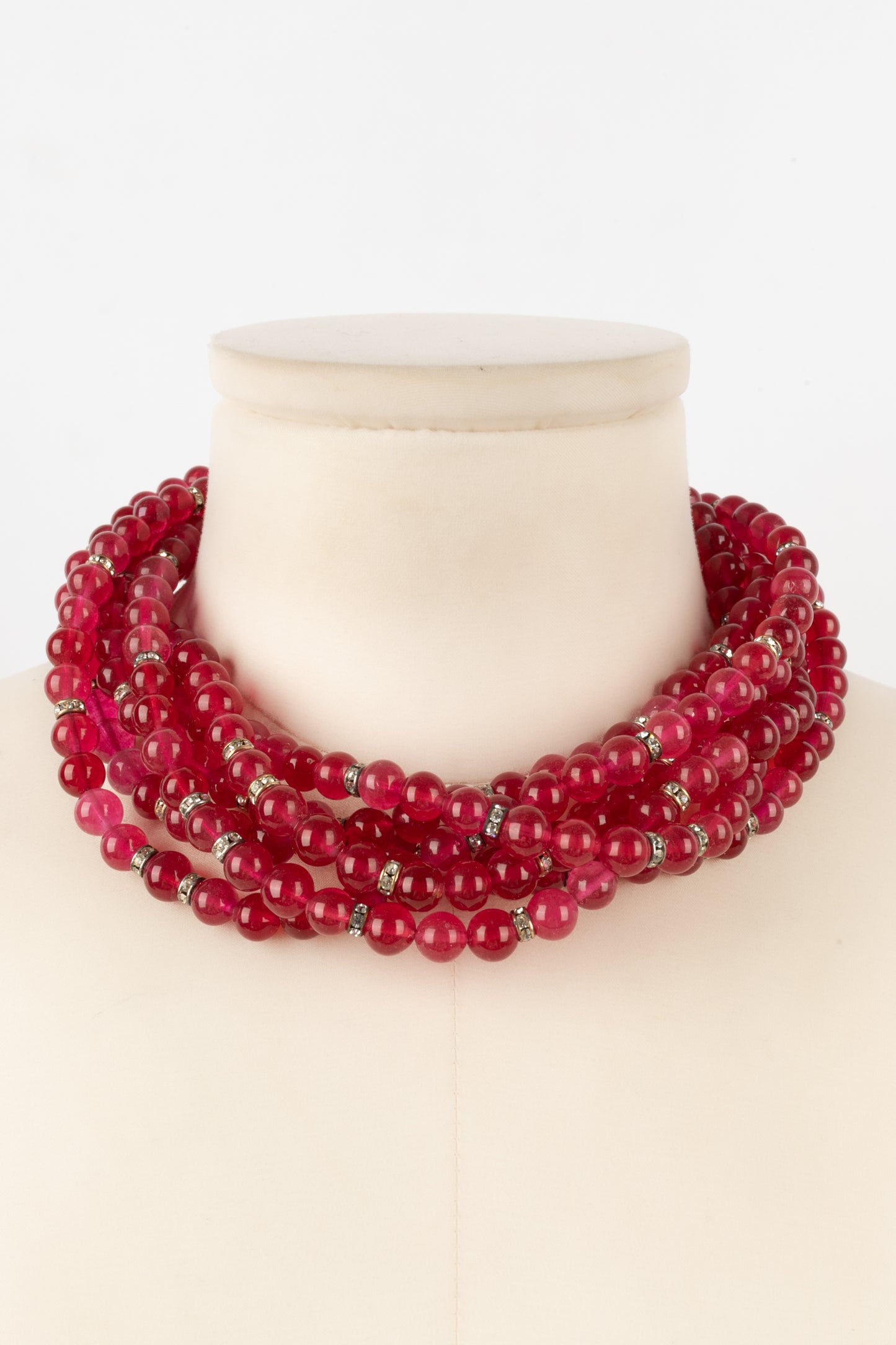 Collier Chanel 1983