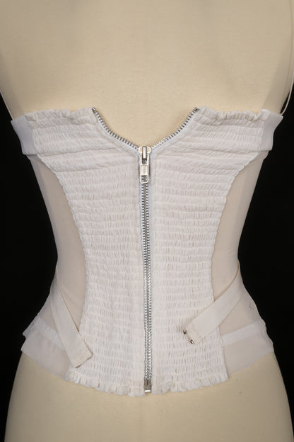 Haut bustier Paule Ka 