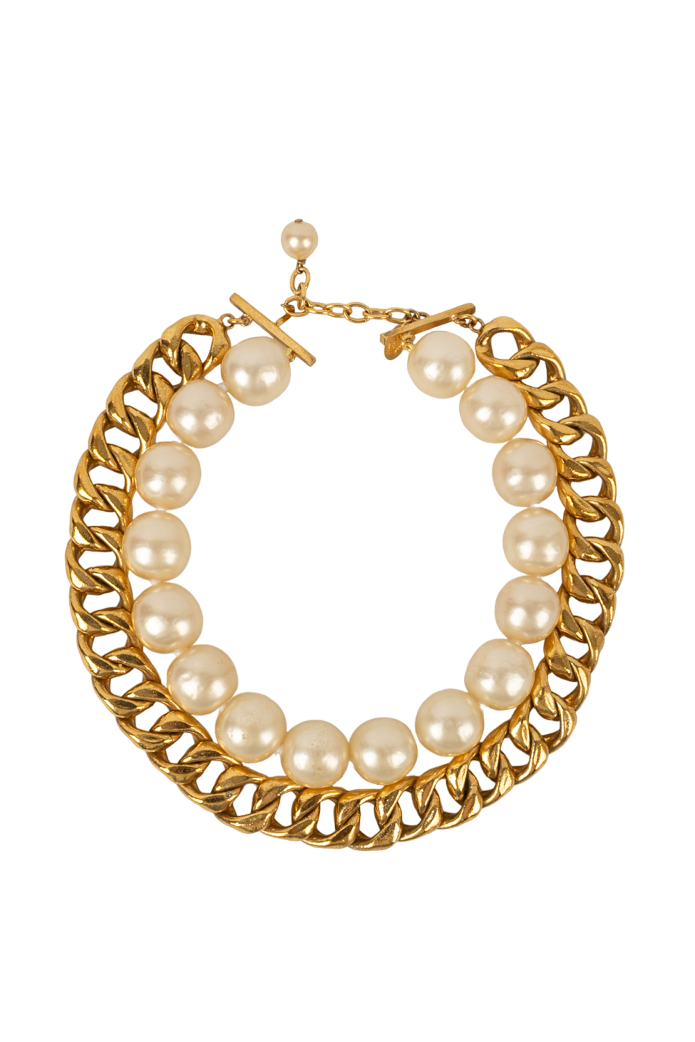 Collier Chanel