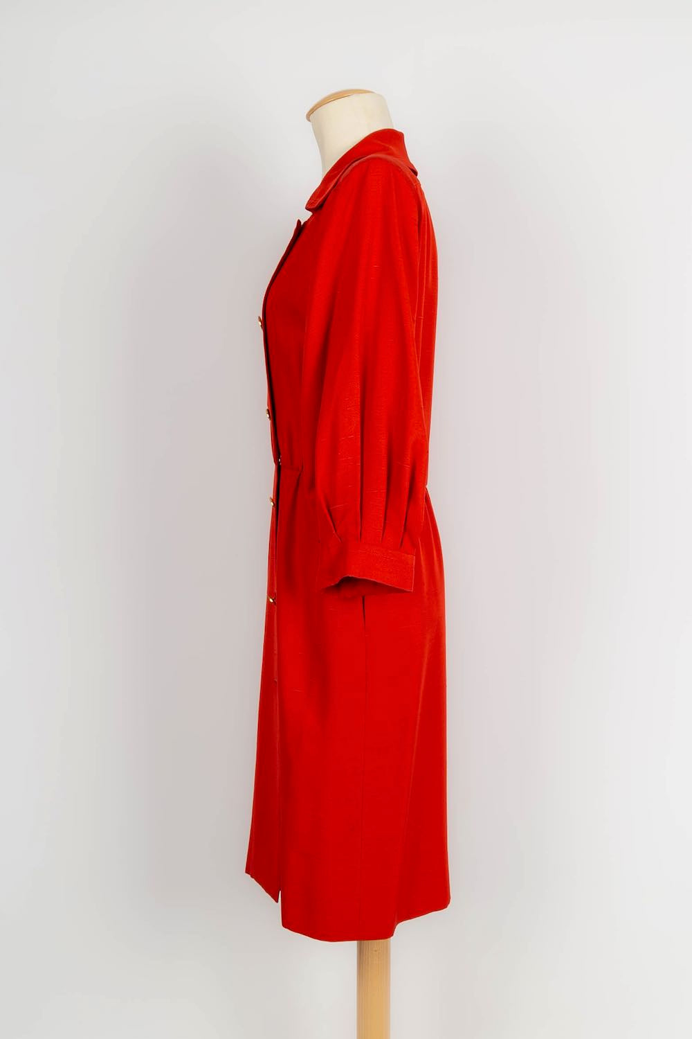 Robe Yves Saint Laurent Haute Couture