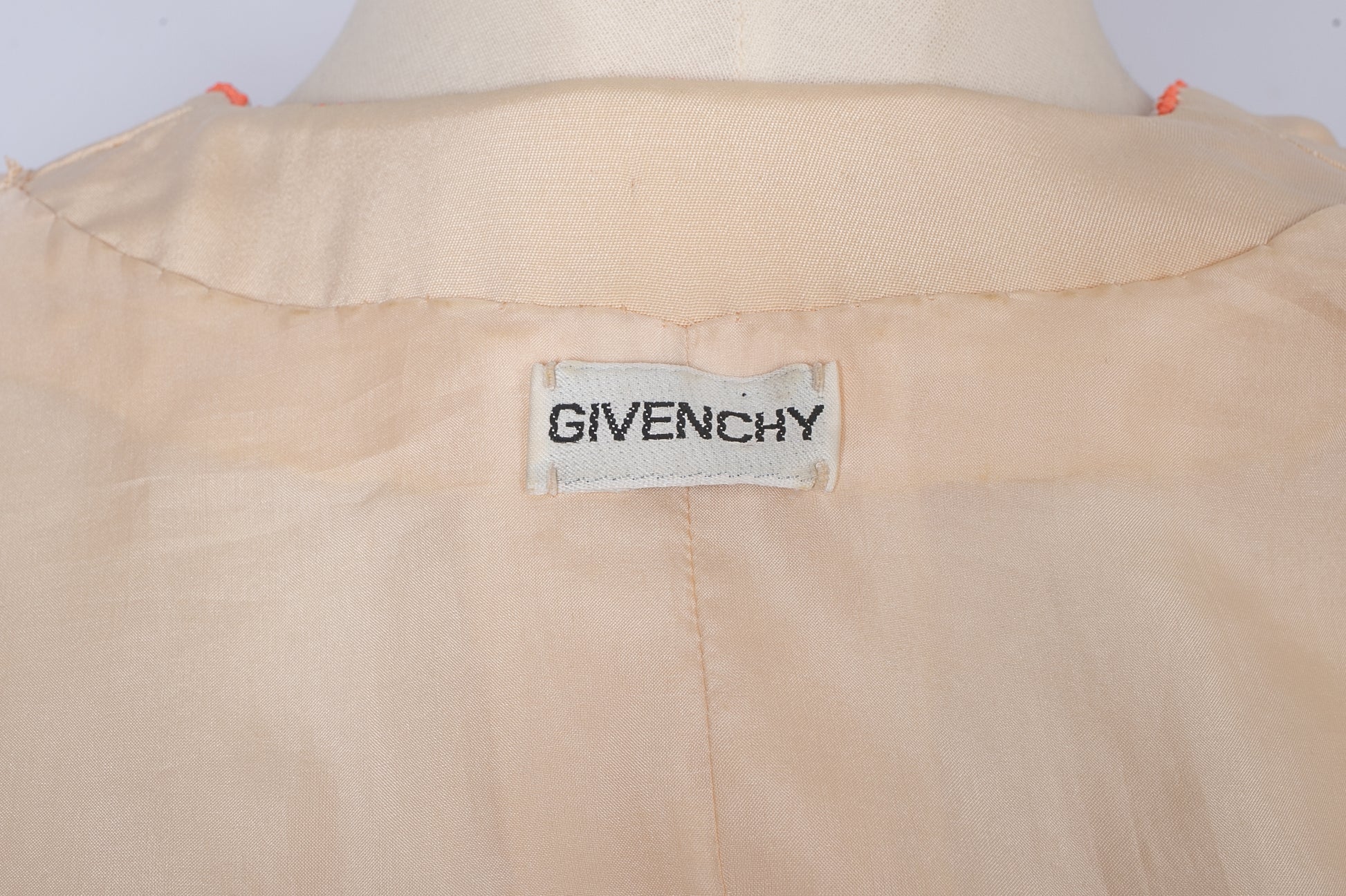 Ensemble Givenchy Haute Couture