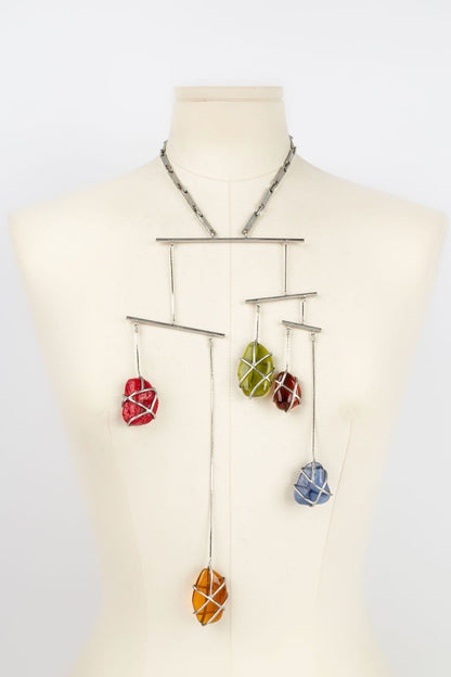 Collier "Mobile Art" Jean Paul Gaultier