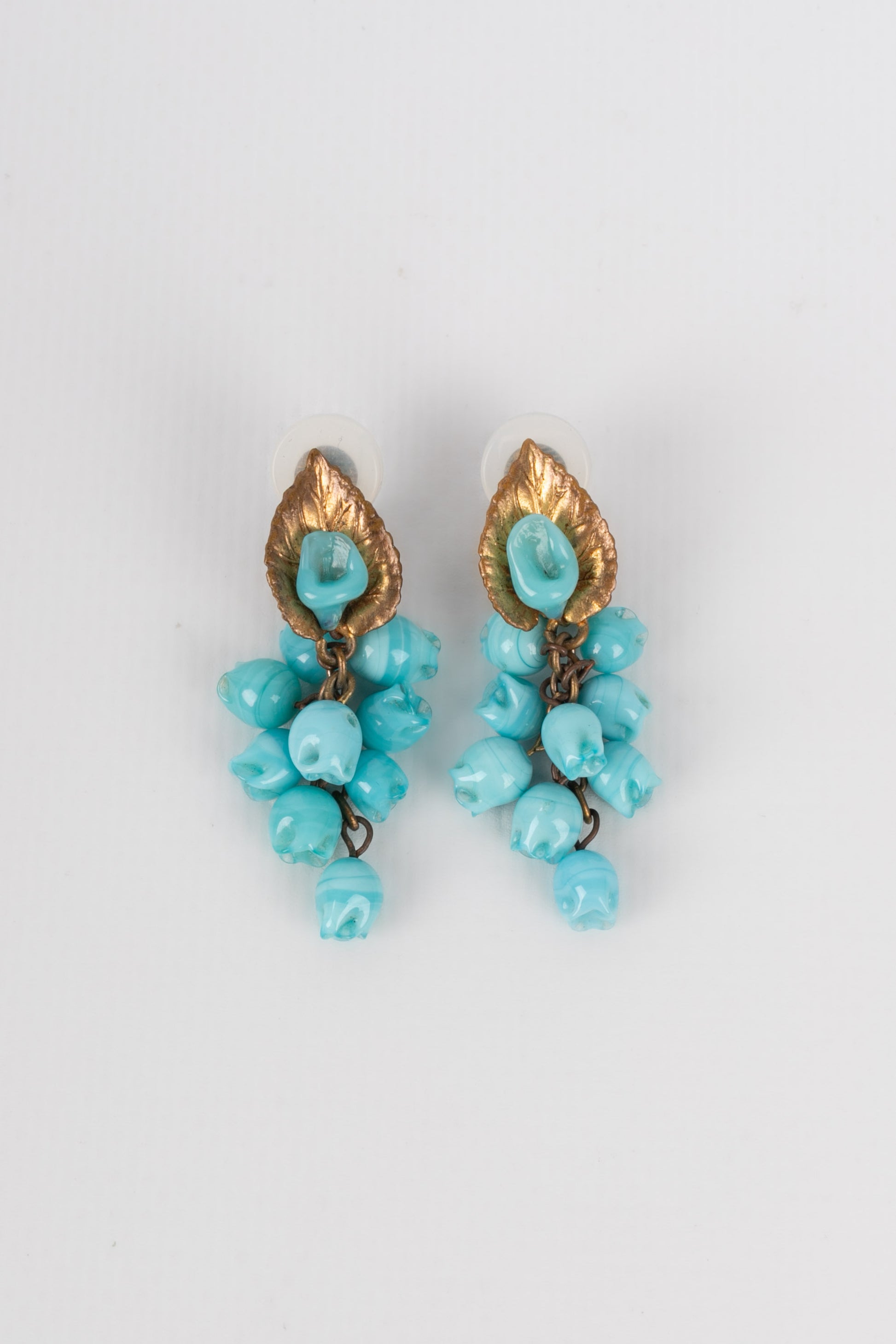 Boucles d'oreilles Maison Rousselet