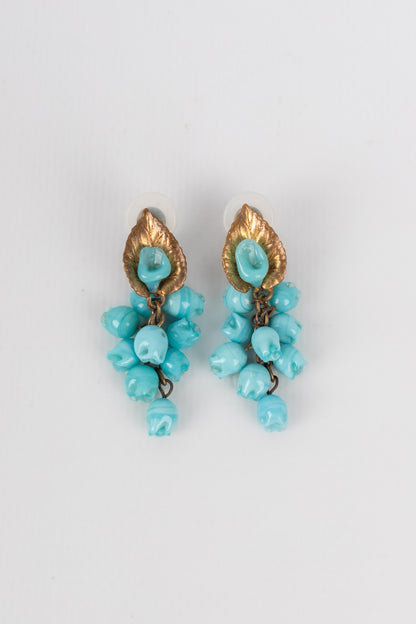 Boucles d'oreilles Maison Rousselet