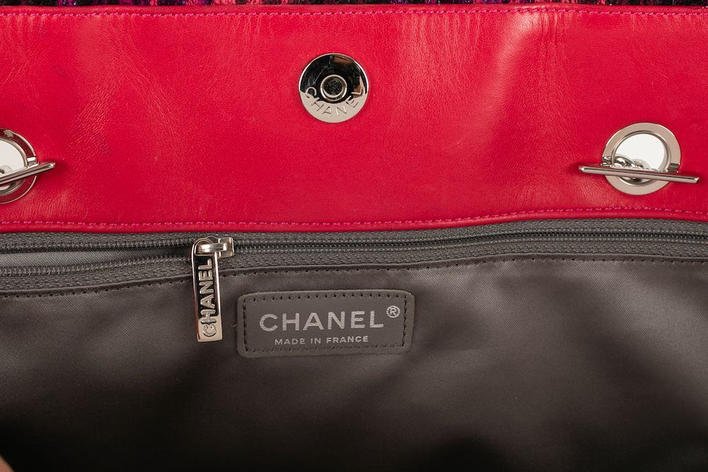 Chanel bag 2009/2010