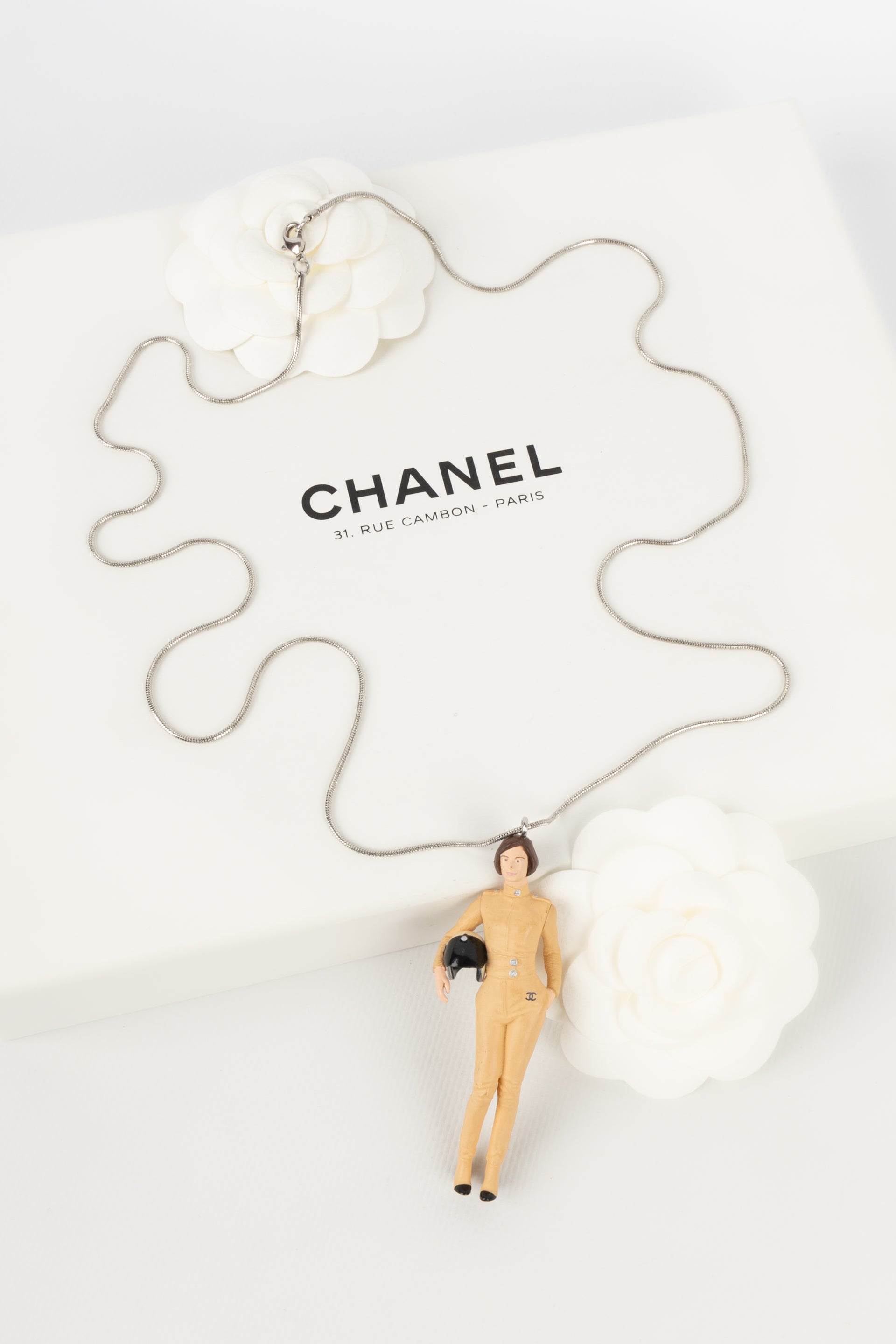 Collier Chanel 2011