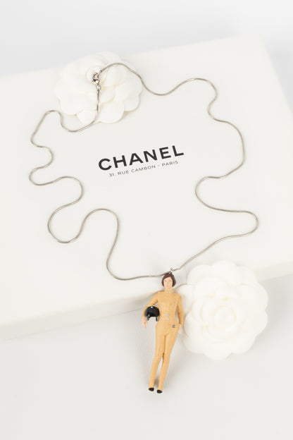 Collier Chanel 2011