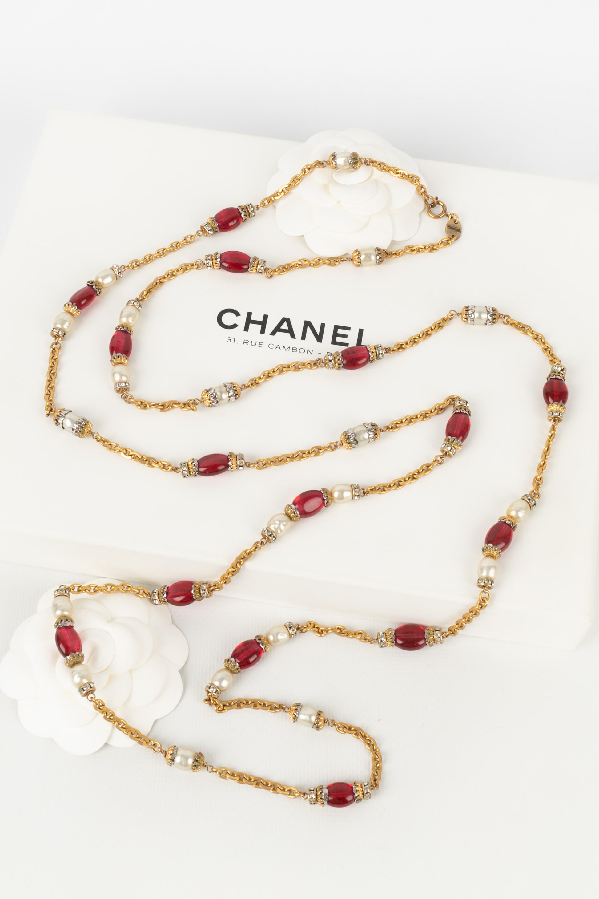 Collier Chanel