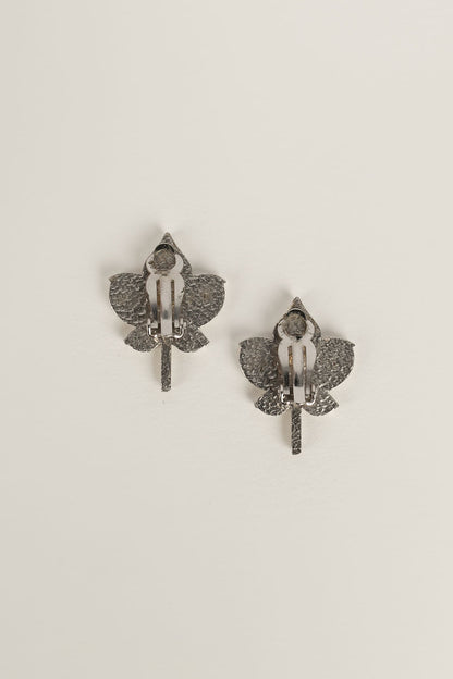 Boucles d'oreilles Chanel Printemps 2004