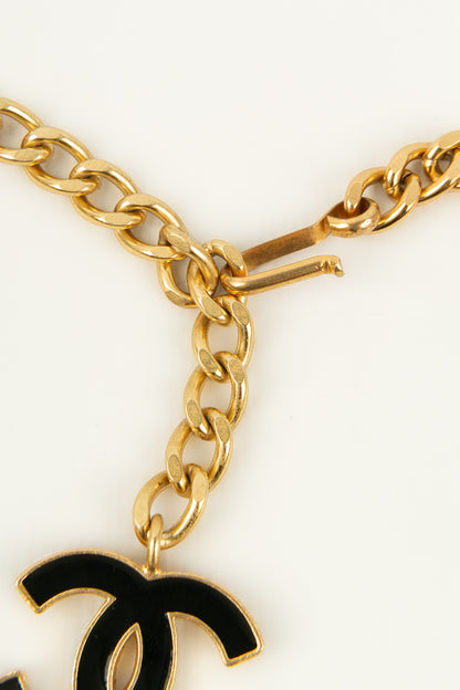 Collier charms Chanel Automne 2002