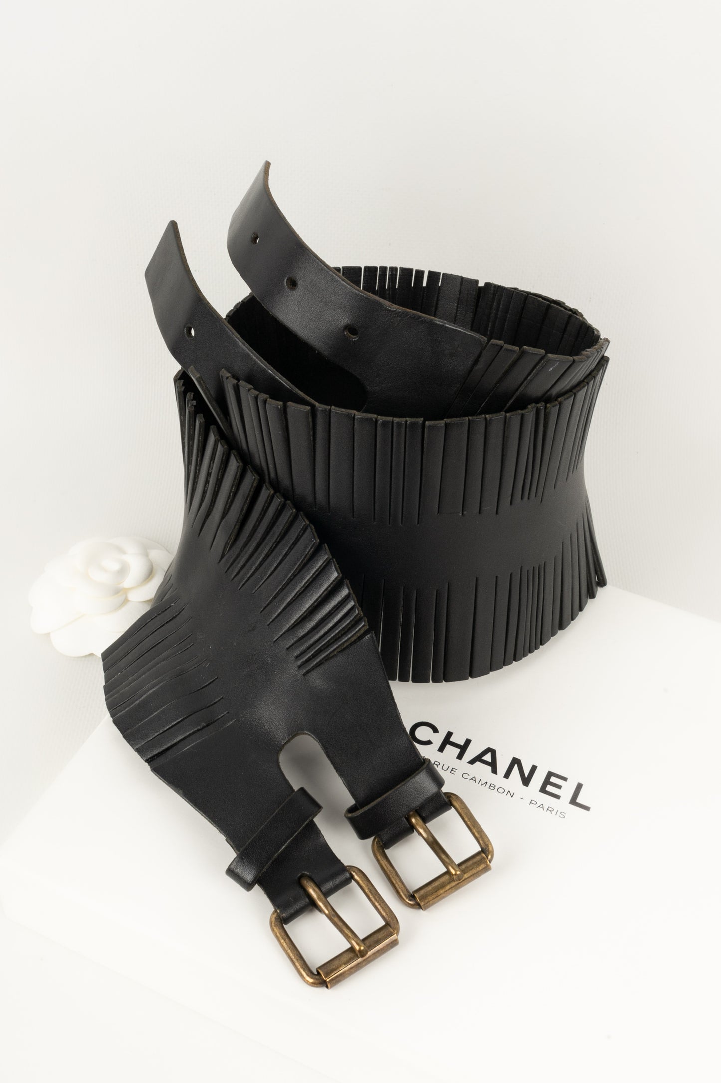 Ceinture Chanel 1999