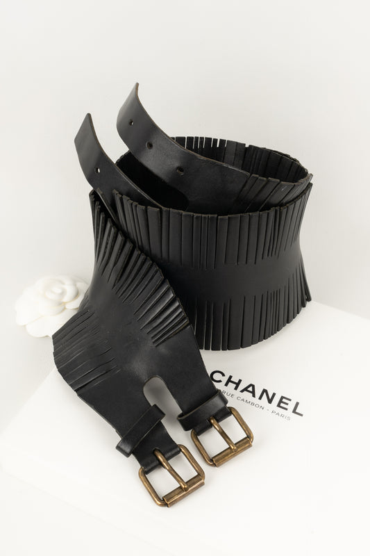 Ceinture Chanel 1999