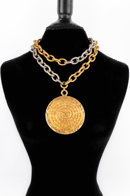 Collier Chanel Printemps 1993